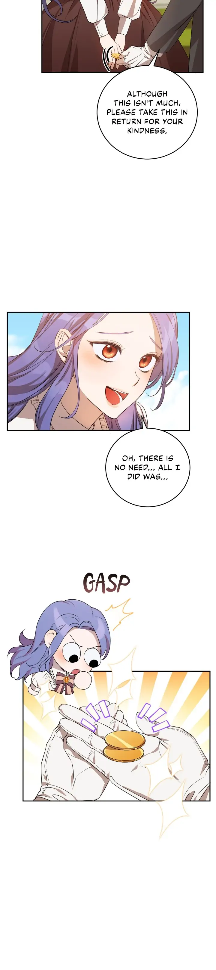 I Became the Villainess in an Anticlimactic Novel Chapter 2 - page 7