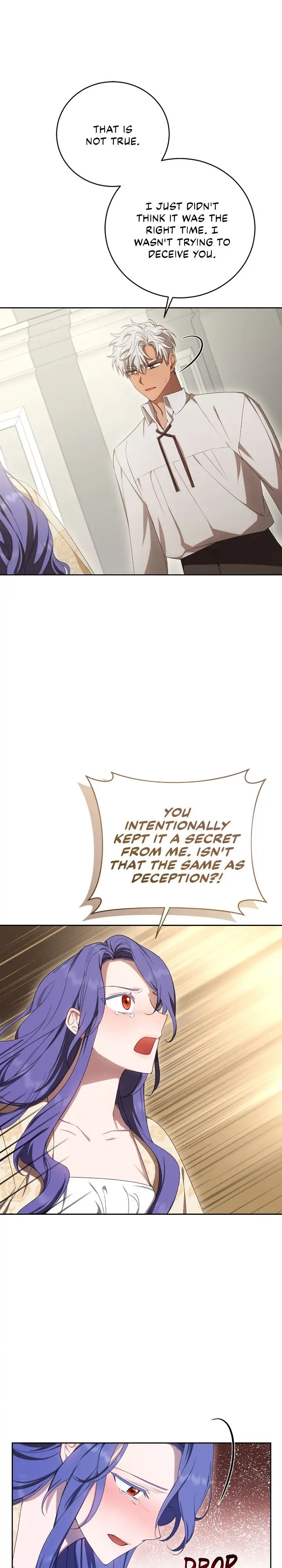 I Became the Villainess in an Anticlimactic Novel Chapter 20 - page 10