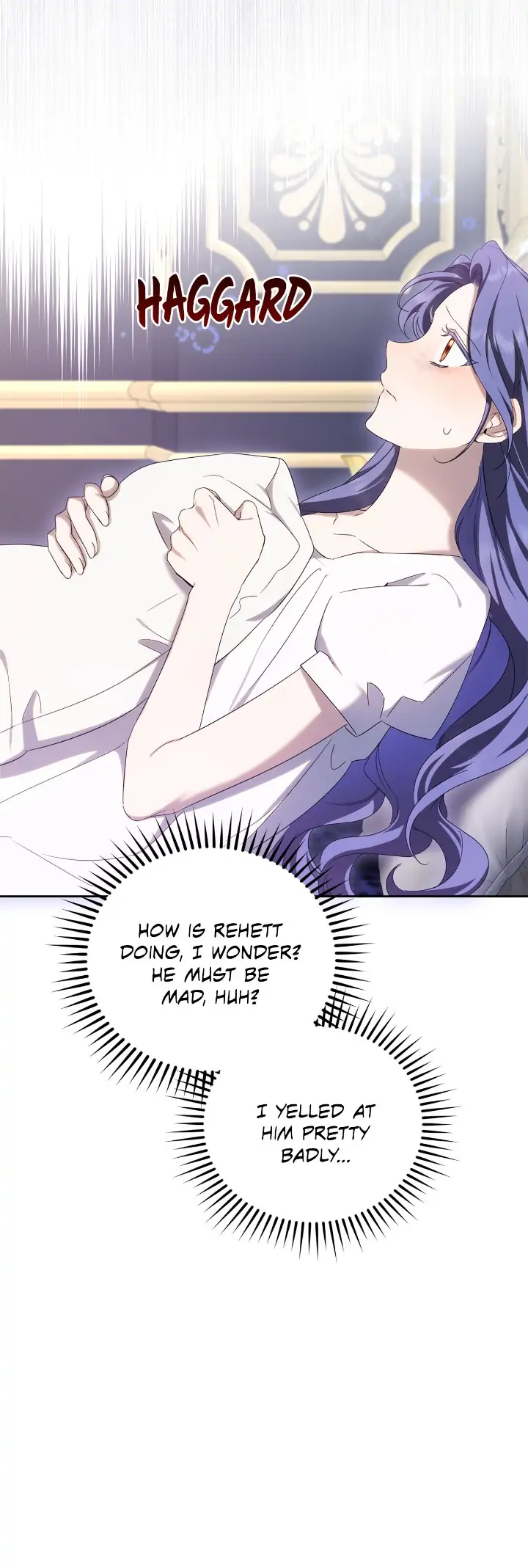 I Became the Villainess in an Anticlimactic Novel Chapter 20 - page 22