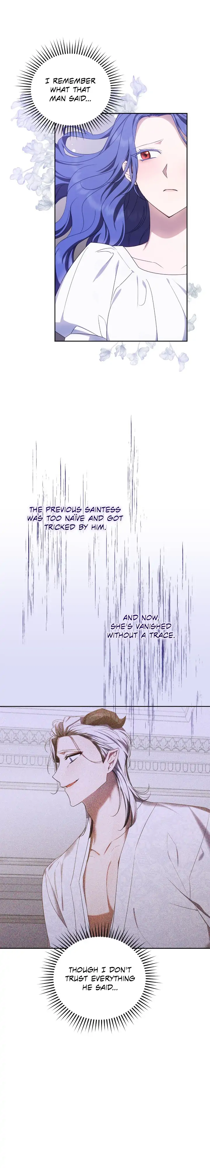 I Became the Villainess in an Anticlimactic Novel Chapter 20 - page 23