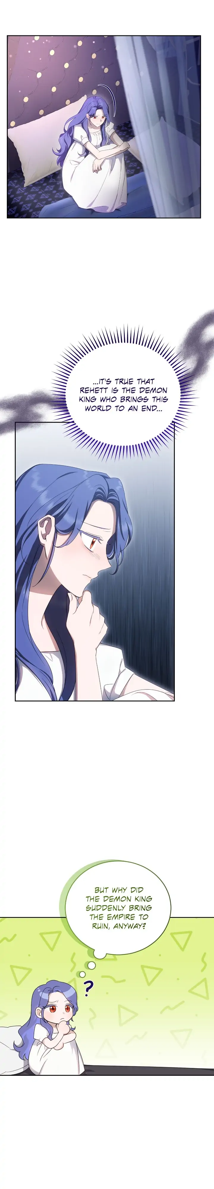 I Became the Villainess in an Anticlimactic Novel Chapter 20 - page 24