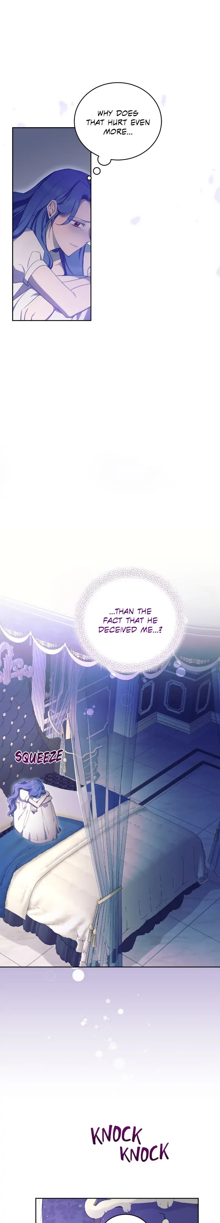 I Became the Villainess in an Anticlimactic Novel Chapter 20 - page 27