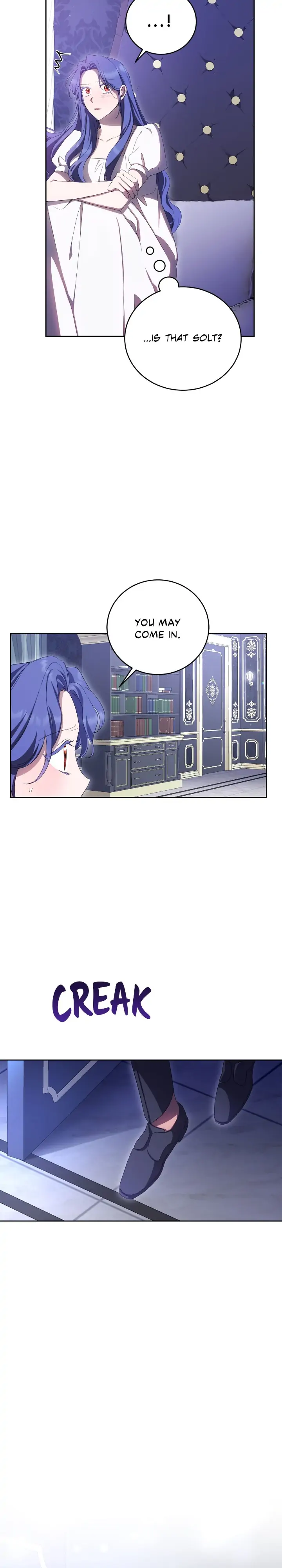 I Became the Villainess in an Anticlimactic Novel Chapter 20 - page 28