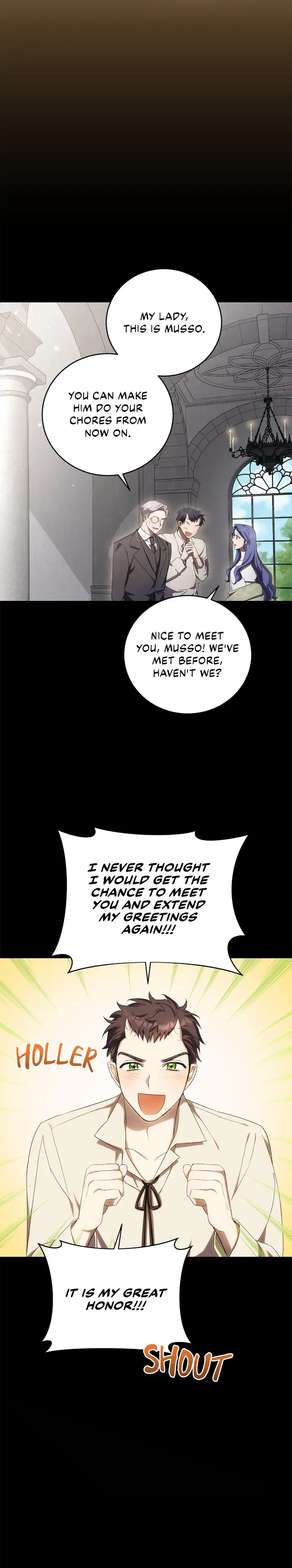 I Became the Villainess in an Anticlimactic Novel Chapter 21 - page 22