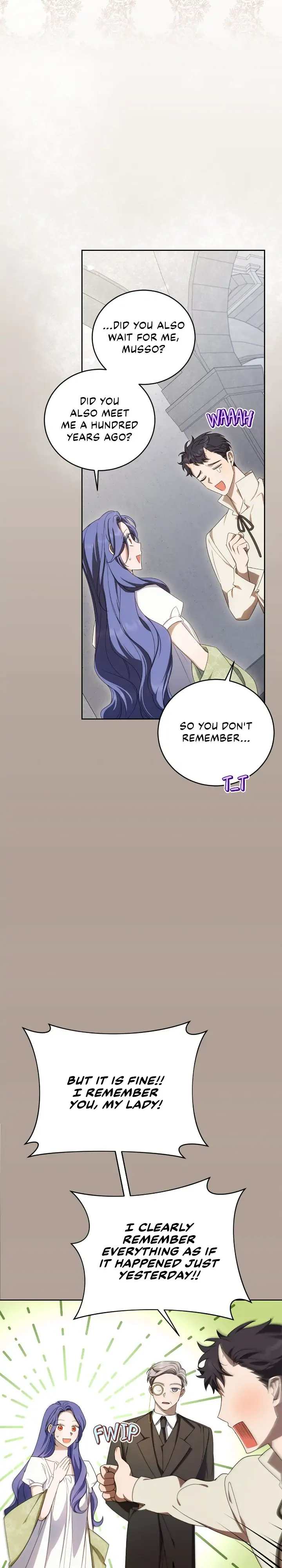 I Became the Villainess in an Anticlimactic Novel Chapter 21 - page 27