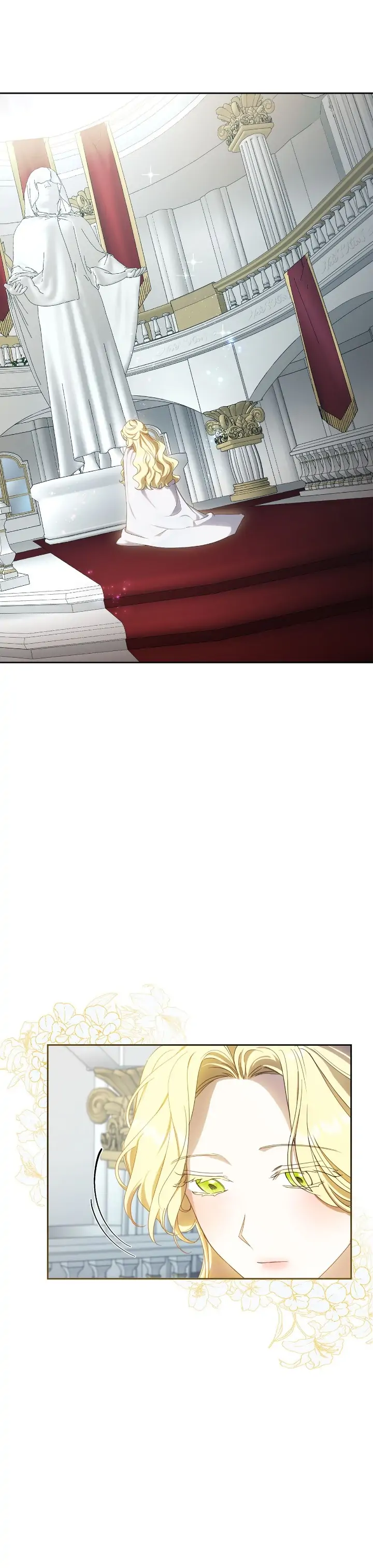 I Became the Villainess in an Anticlimactic Novel Chapter 21 - page 34