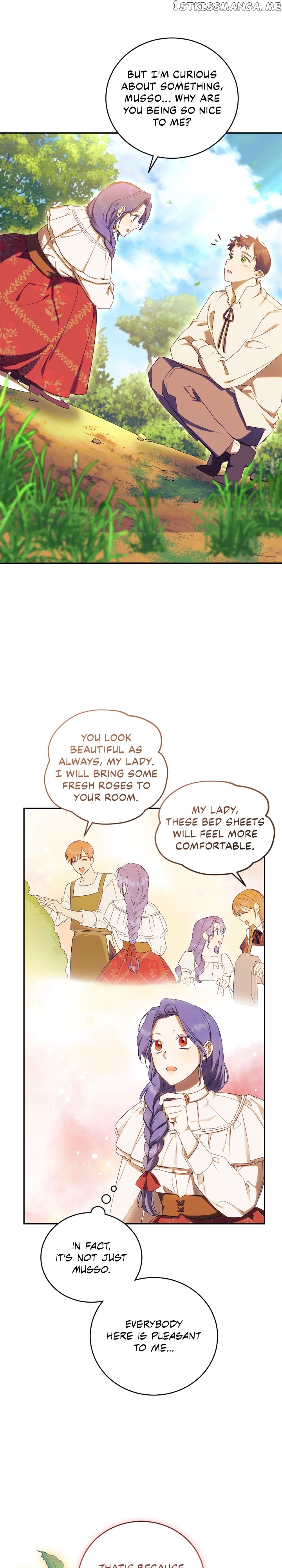 I Became the Villainess in an Anticlimactic Novel Chapter 23 - page 26