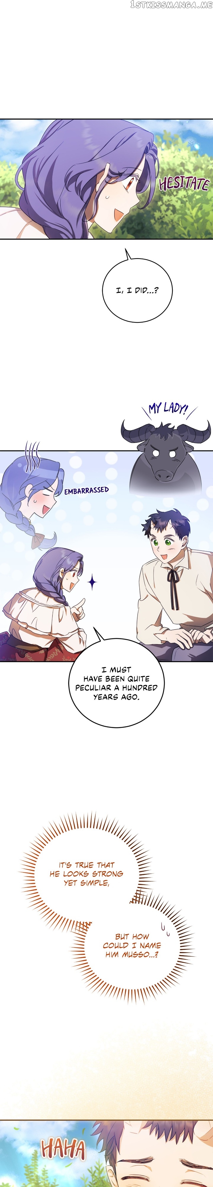 I Became the Villainess in an Anticlimactic Novel Chapter 23 - page 28