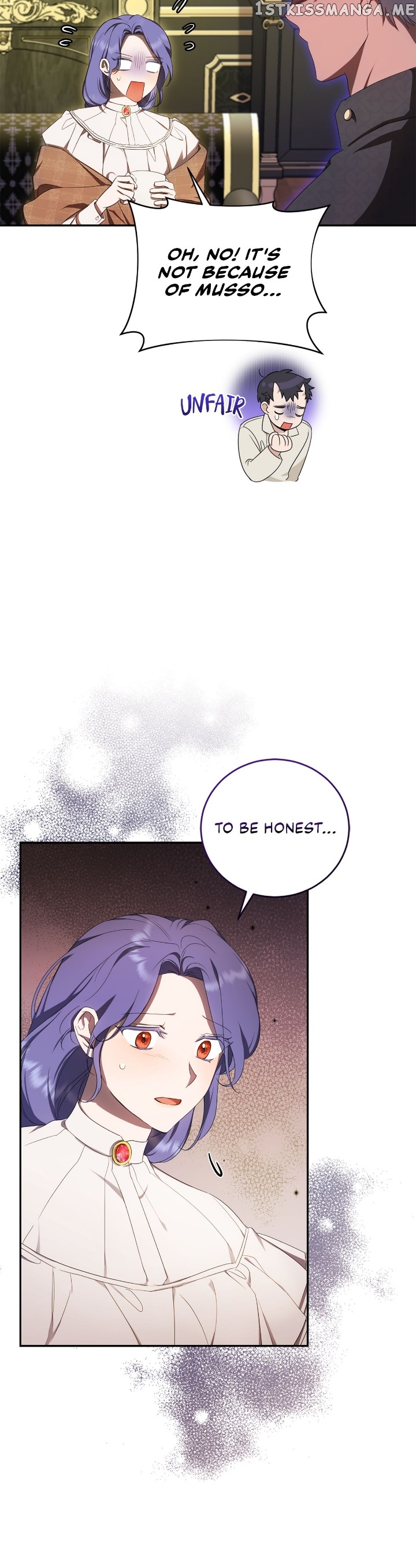 I Became the Villainess in an Anticlimactic Novel Chapter 24 - page 11