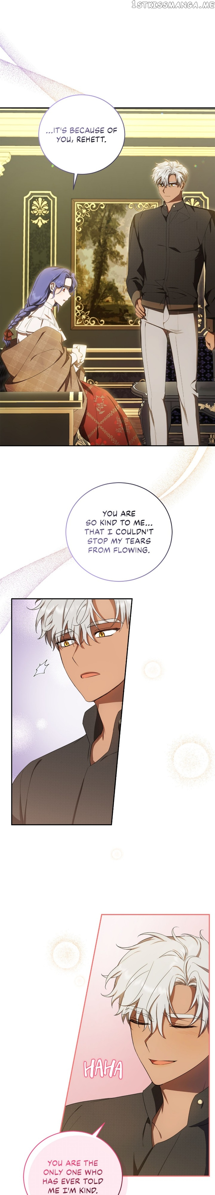 I Became the Villainess in an Anticlimactic Novel Chapter 24 - page 12