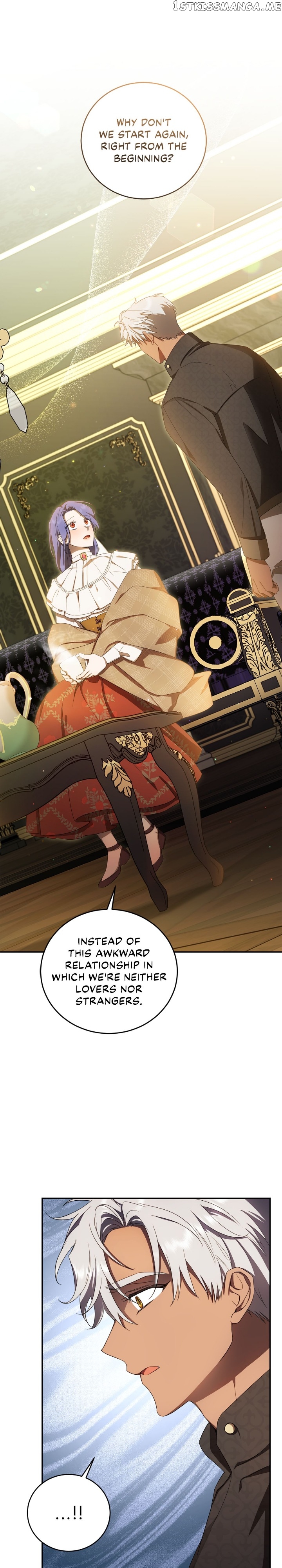 I Became the Villainess in an Anticlimactic Novel Chapter 24 - page 15