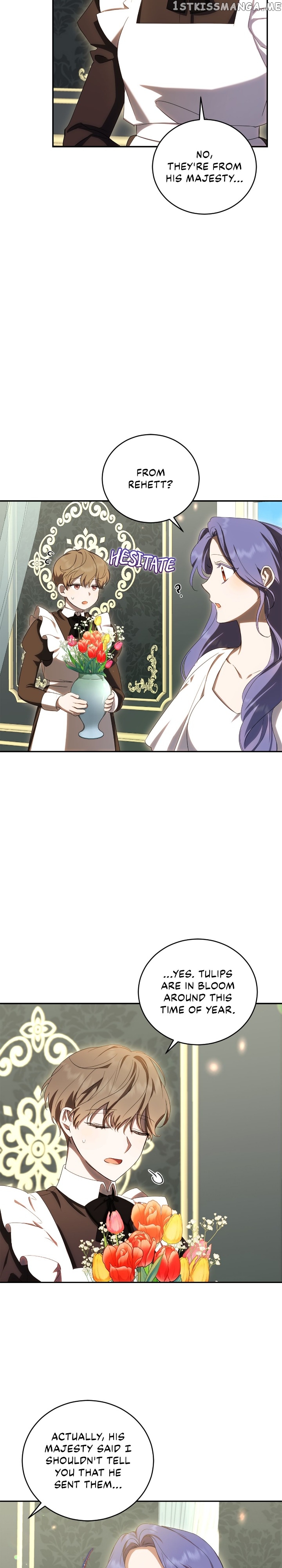 I Became the Villainess in an Anticlimactic Novel Chapter 24 - page 29