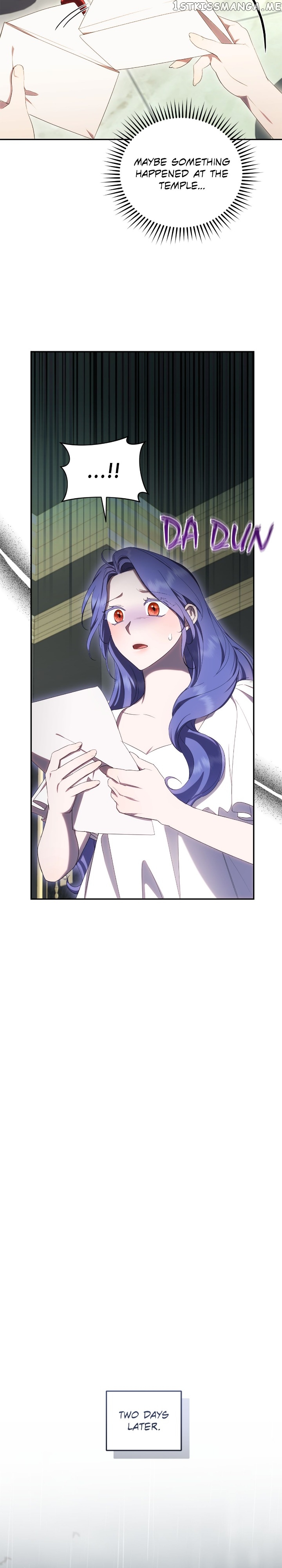I Became the Villainess in an Anticlimactic Novel Chapter 24 - page 32