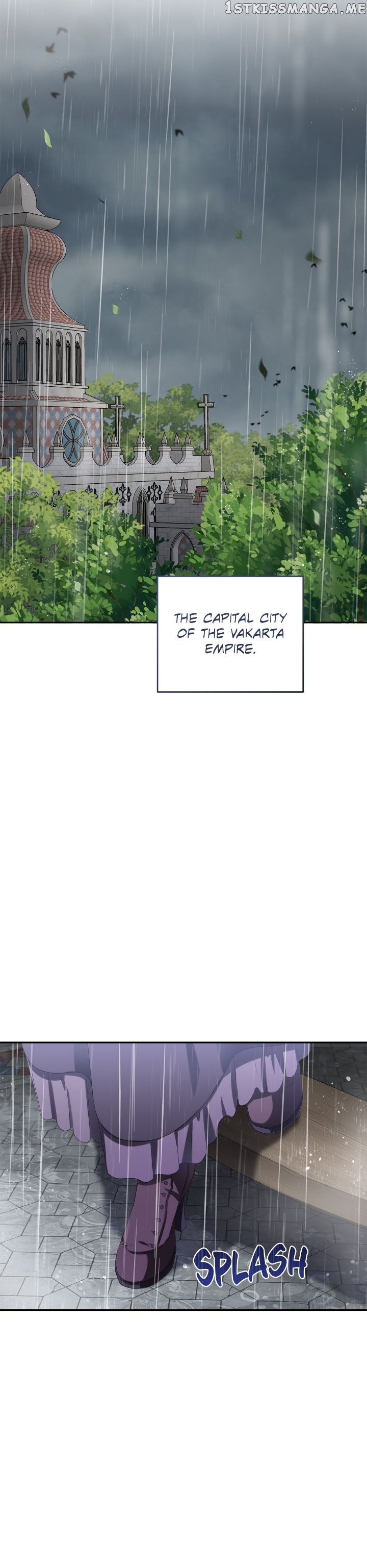 I Became the Villainess in an Anticlimactic Novel Chapter 24 - page 33