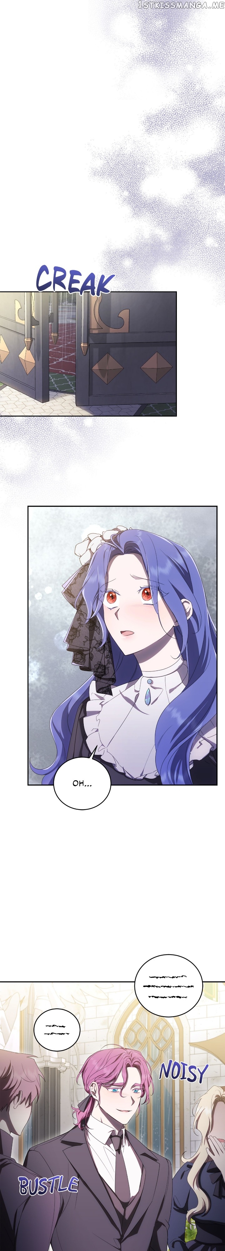 I Became the Villainess in an Anticlimactic Novel Chapter 24 - page 35