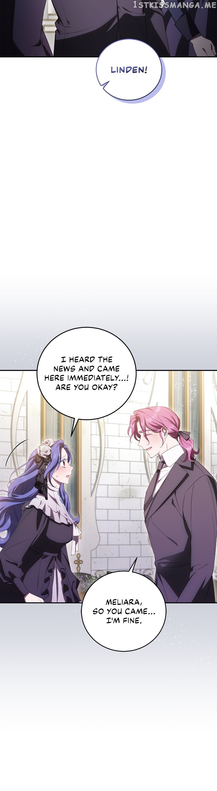 I Became the Villainess in an Anticlimactic Novel Chapter 24 - page 36