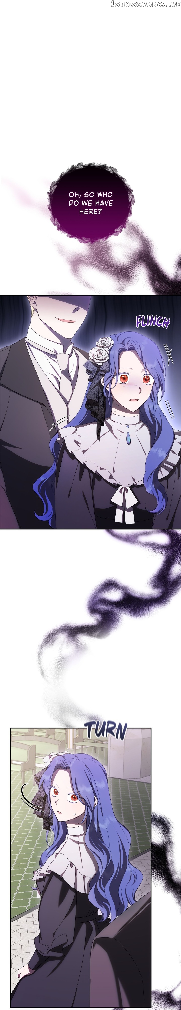 I Became the Villainess in an Anticlimactic Novel Chapter 24 - page 38