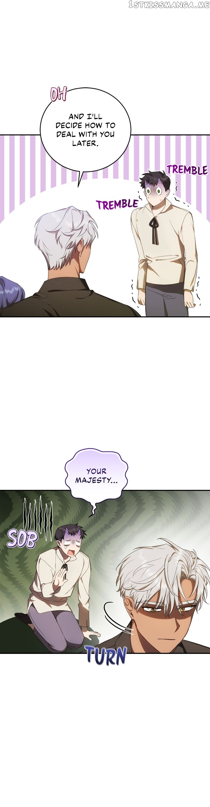 I Became the Villainess in an Anticlimactic Novel Chapter 24 - page 6