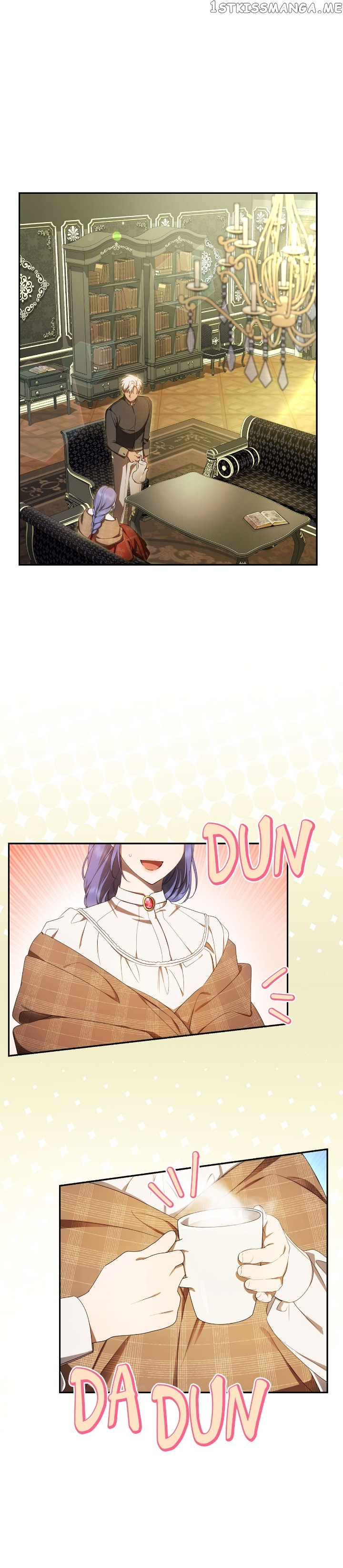 I Became the Villainess in an Anticlimactic Novel Chapter 24 - page 8