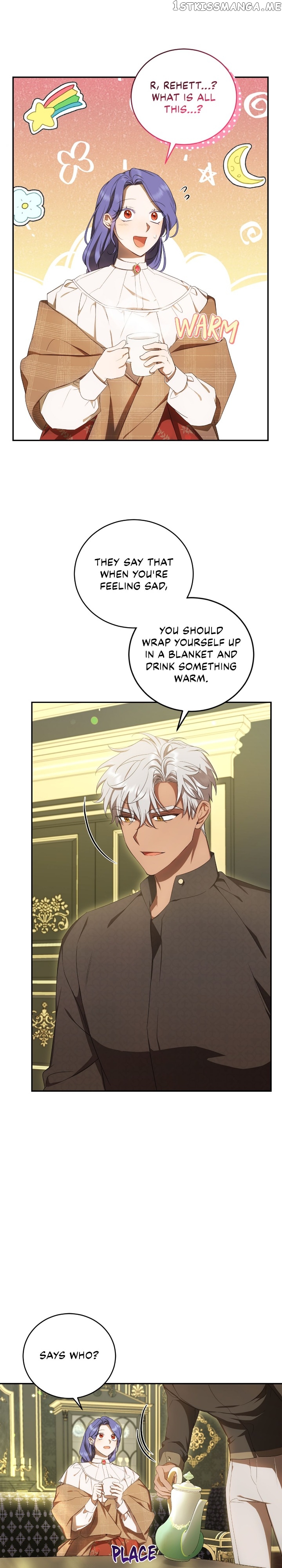 I Became the Villainess in an Anticlimactic Novel Chapter 24 - page 9