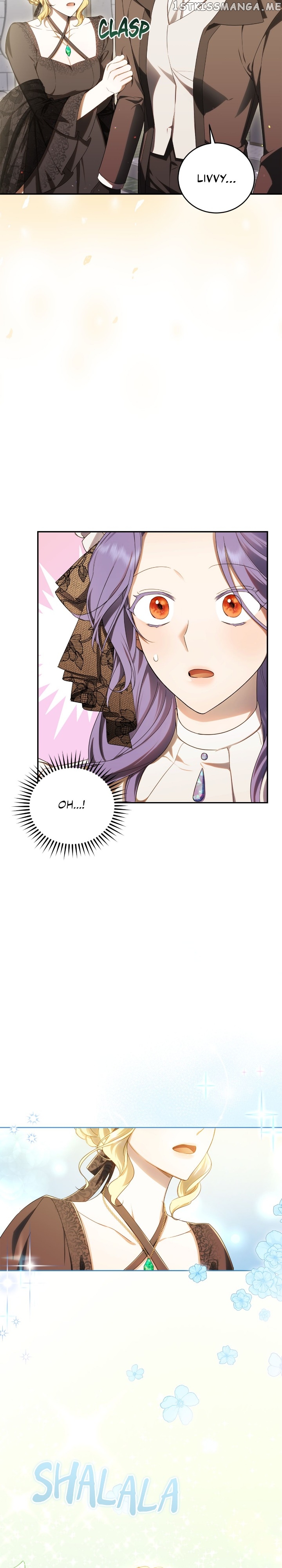 I Became the Villainess in an Anticlimactic Novel Chapter 25 - page 10