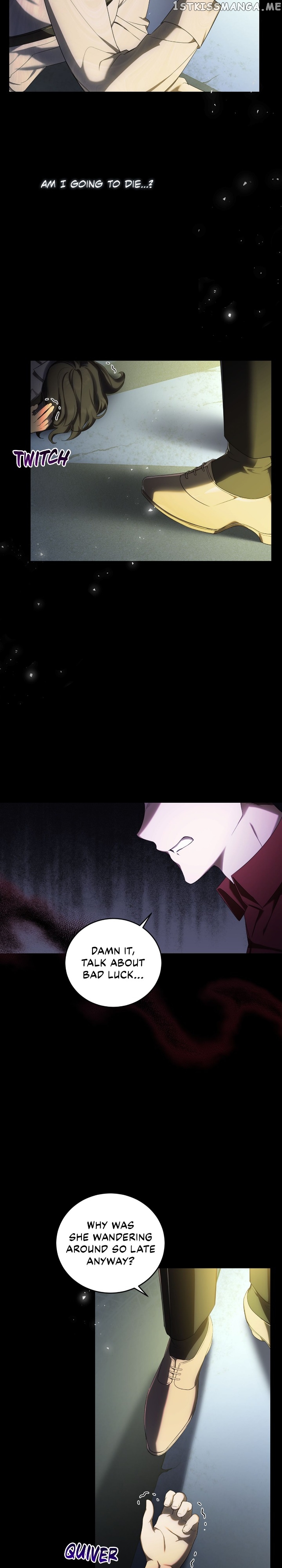 I Became the Villainess in an Anticlimactic Novel Chapter 25 - page 2
