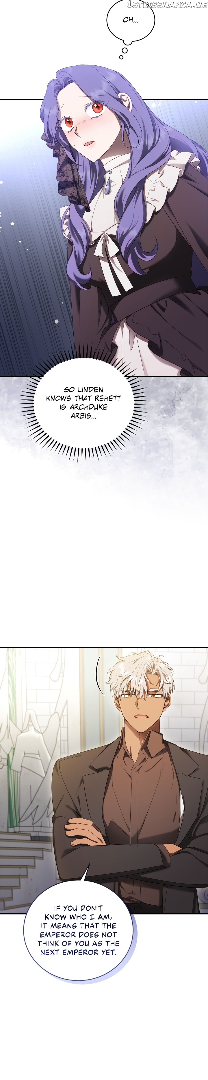 I Became the Villainess in an Anticlimactic Novel Chapter 25 - page 24