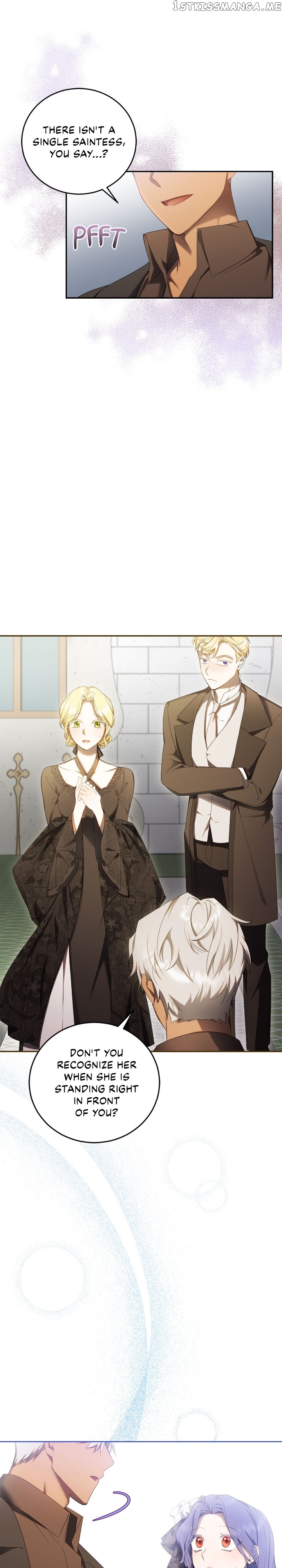 I Became the Villainess in an Anticlimactic Novel Chapter 25 - page 32