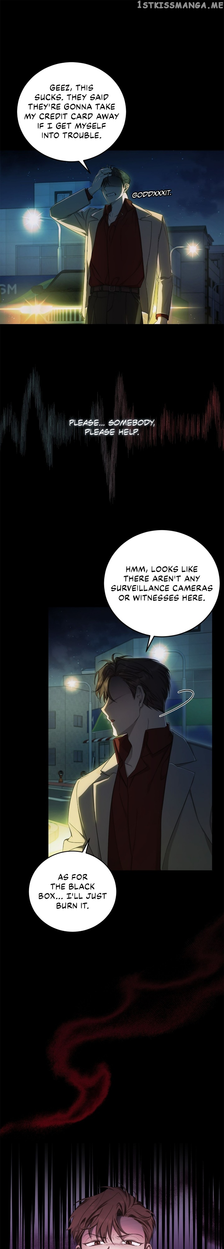 I Became the Villainess in an Anticlimactic Novel Chapter 25 - page 4