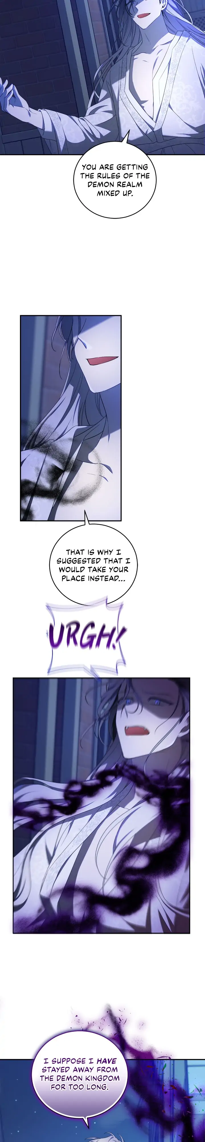 I Became the Villainess in an Anticlimactic Novel Chapter 9 - page 10