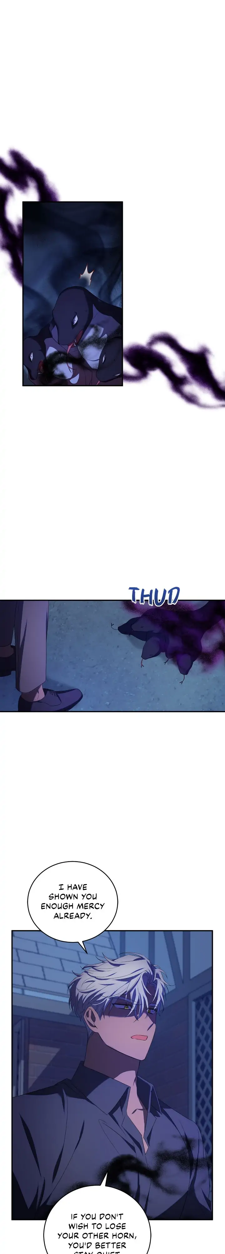 I Became the Villainess in an Anticlimactic Novel Chapter 9 - page 13