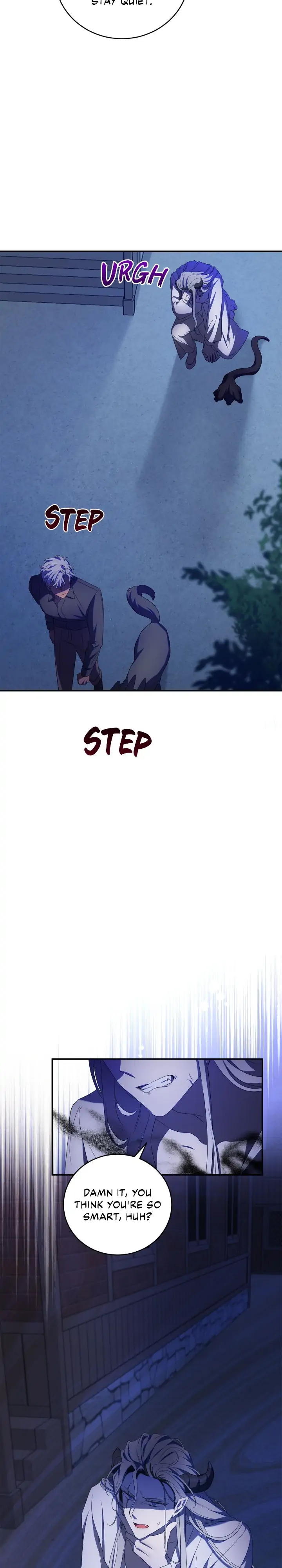 I Became the Villainess in an Anticlimactic Novel Chapter 9 - page 14