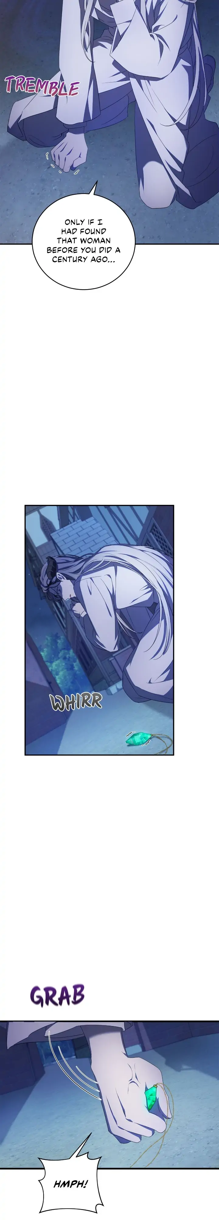 I Became the Villainess in an Anticlimactic Novel Chapter 9 - page 15