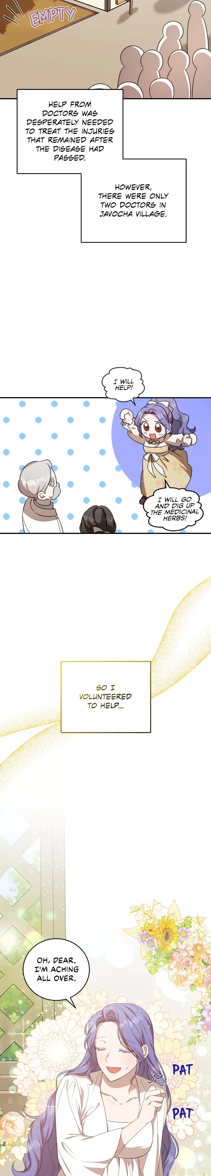 I Became the Villainess in an Anticlimactic Novel Chapter 9 - page 20