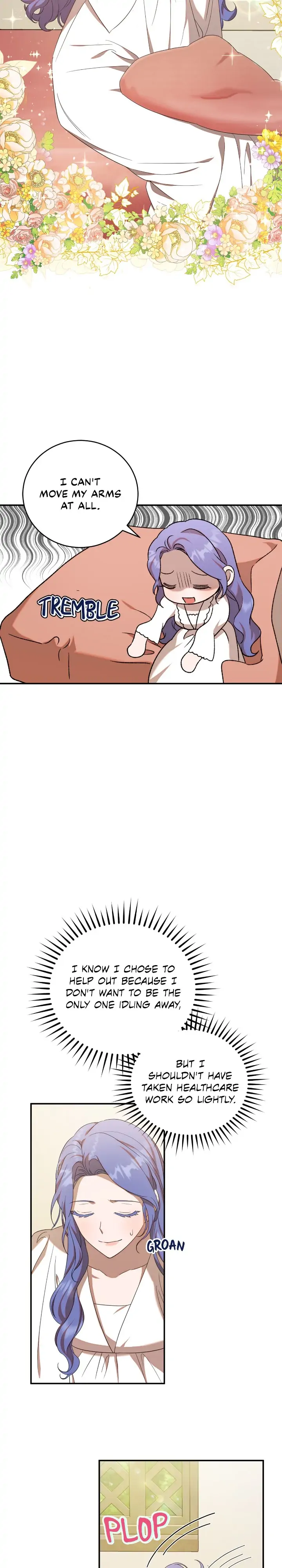 I Became the Villainess in an Anticlimactic Novel Chapter 9 - page 21