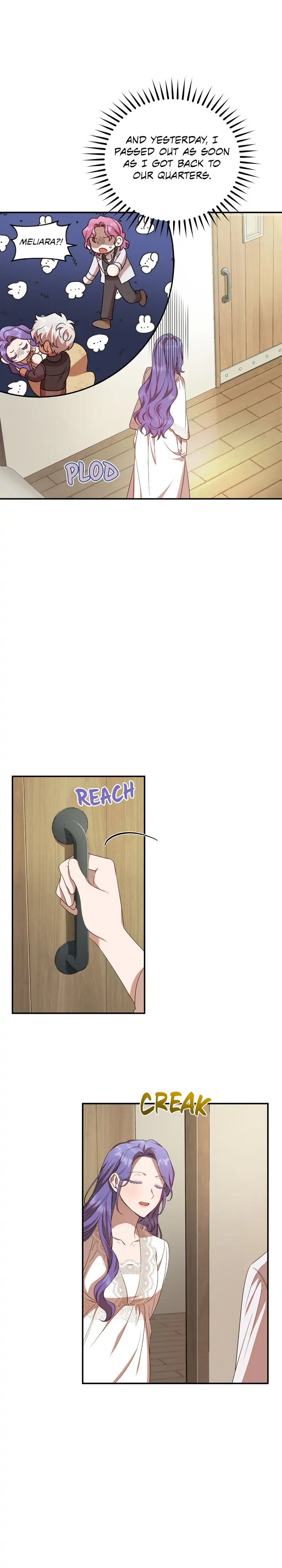I Became the Villainess in an Anticlimactic Novel Chapter 9 - page 23
