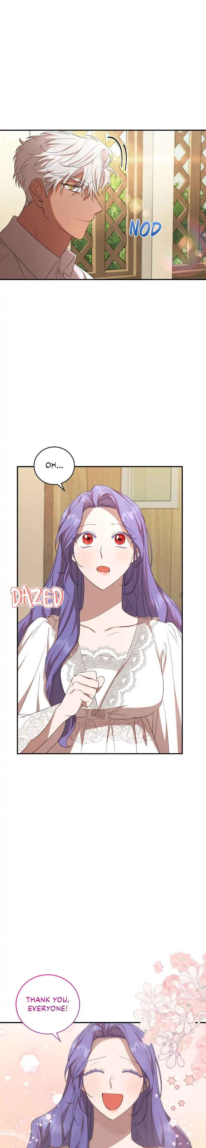 I Became the Villainess in an Anticlimactic Novel Chapter 9 - page 27