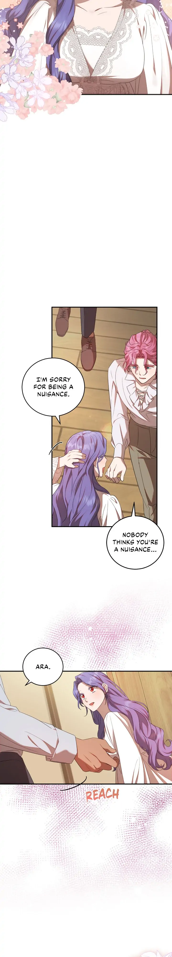I Became the Villainess in an Anticlimactic Novel Chapter 9 - page 28