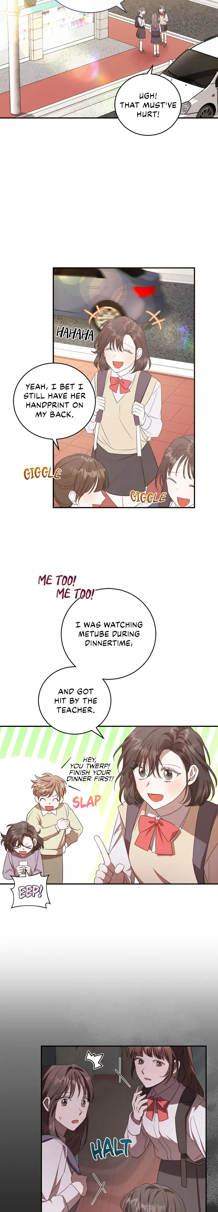 I Became the Villainess in an Anticlimactic Novel Chapter 9 - page 33