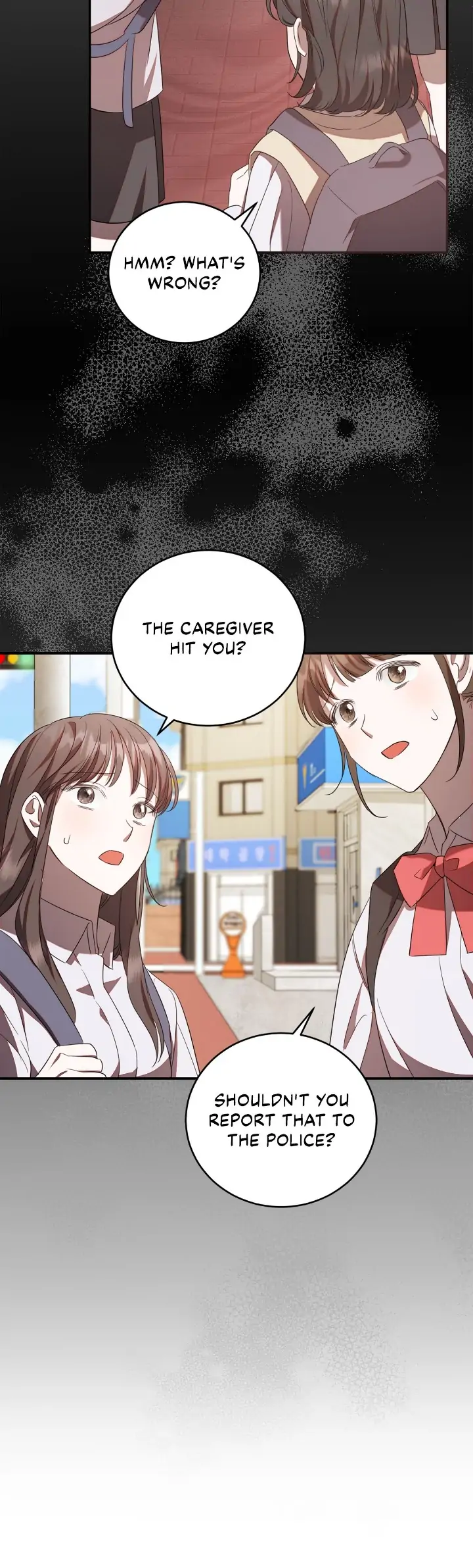 I Became the Villainess in an Anticlimactic Novel Chapter 9 - page 34
