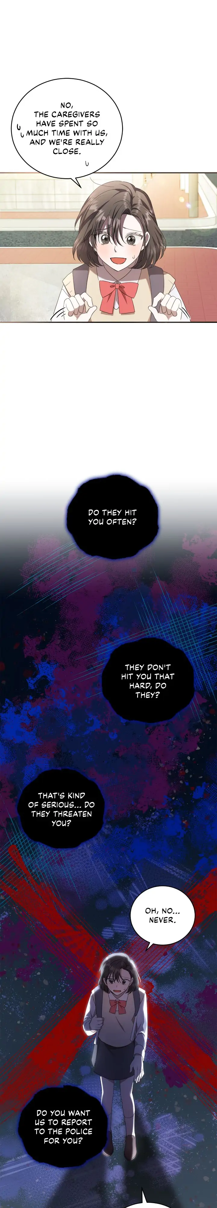 I Became the Villainess in an Anticlimactic Novel Chapter 9 - page 35