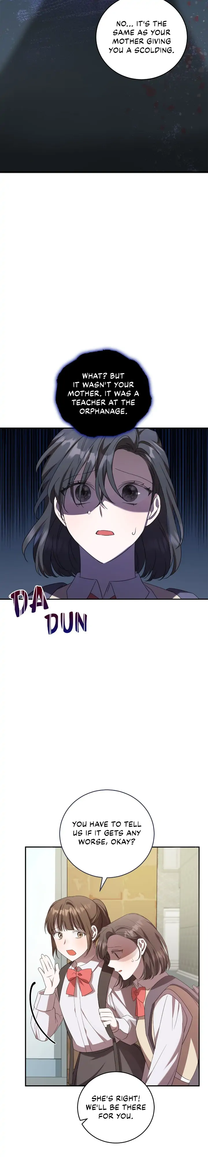 I Became the Villainess in an Anticlimactic Novel Chapter 9 - page 36