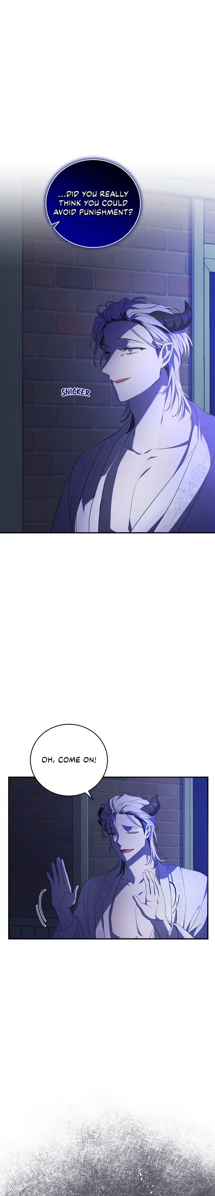 I Became the Villainess in an Anticlimactic Novel Chapter 9 - page 5