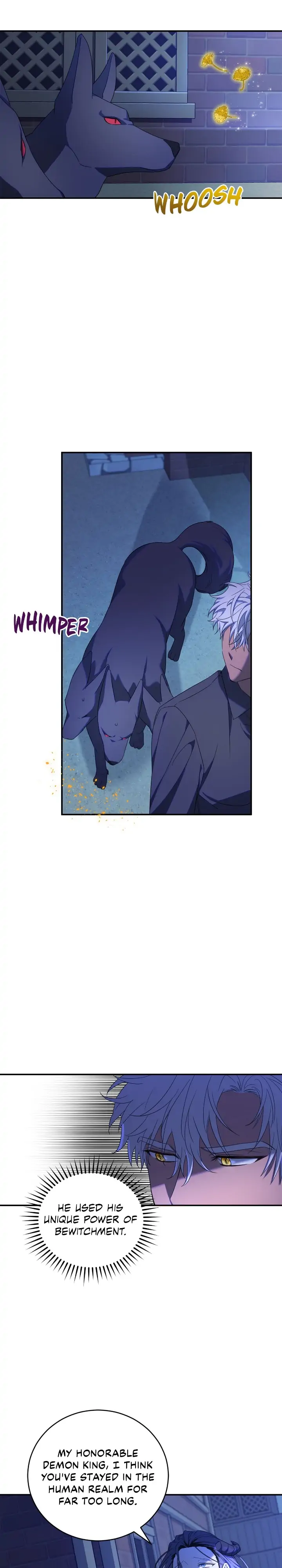 I Became the Villainess in an Anticlimactic Novel Chapter 9 - page 9