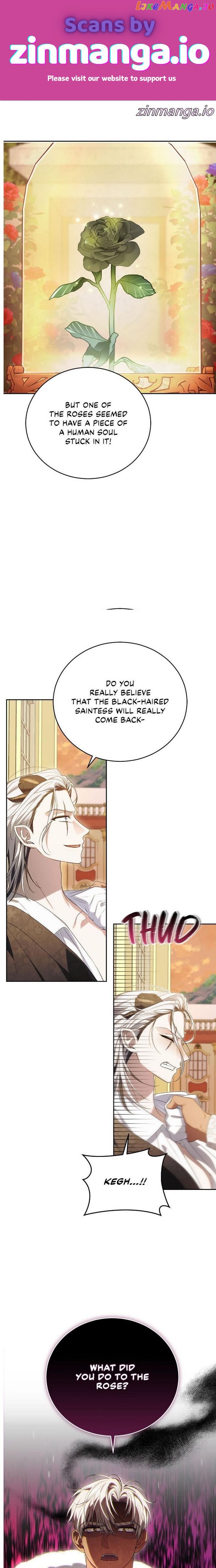 I Became the Villainess in an Anticlimactic Novel Chapter 54 - page 1