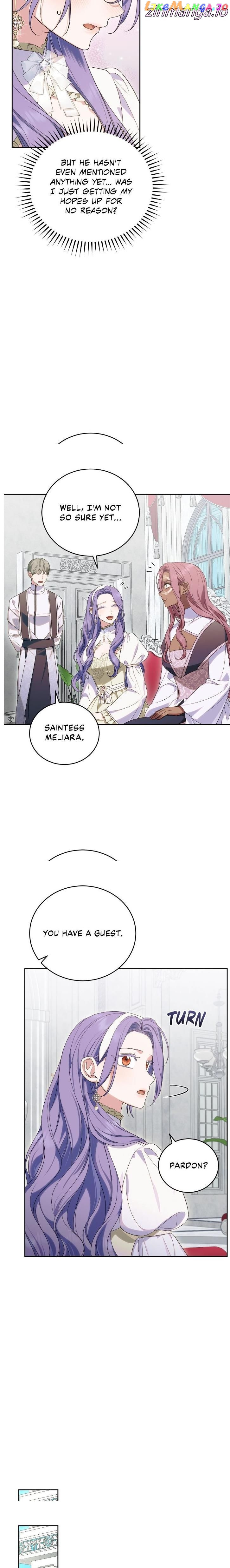 I Became the Villainess in an Anticlimactic Novel Chapter 54 - page 10