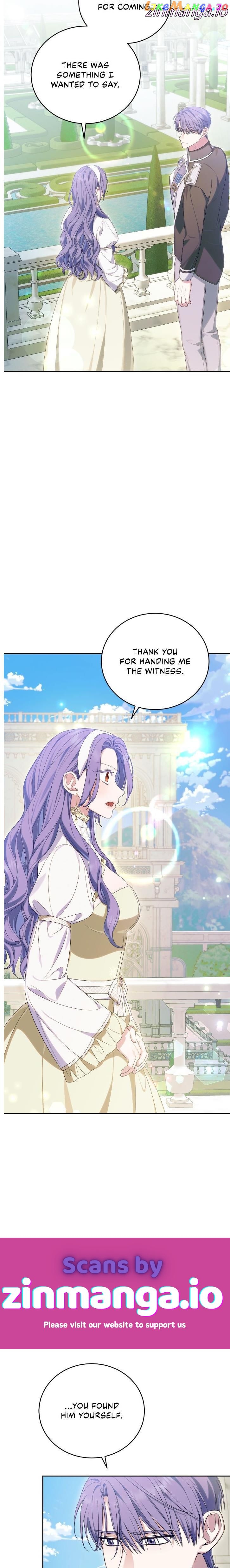 I Became the Villainess in an Anticlimactic Novel Chapter 54 - page 12