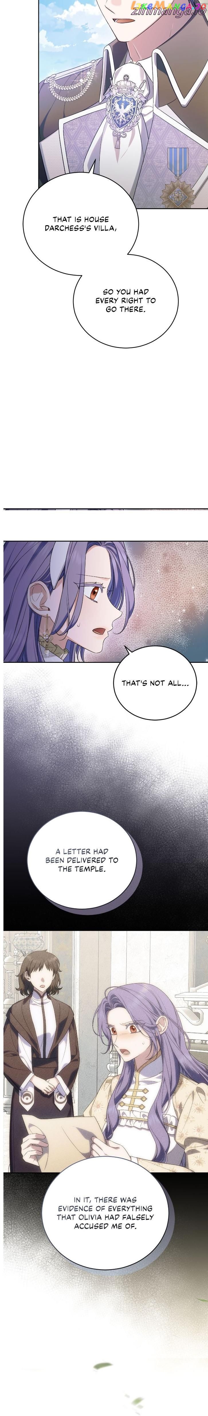 I Became the Villainess in an Anticlimactic Novel Chapter 54 - page 13