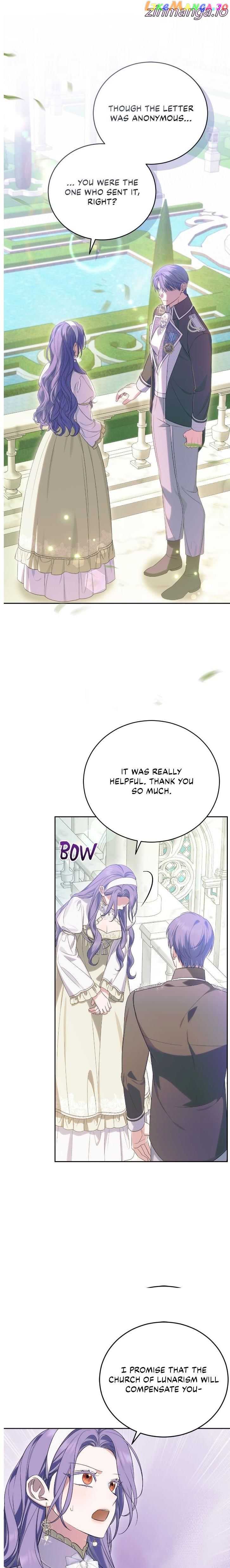 I Became the Villainess in an Anticlimactic Novel Chapter 54 - page 14