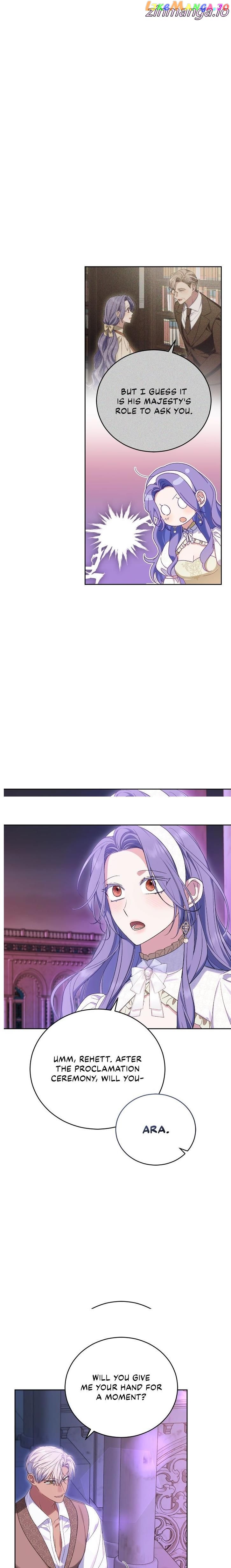 I Became the Villainess in an Anticlimactic Novel Chapter 54 - page 23